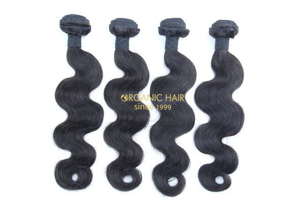 Wholesale 100 human hair extensions